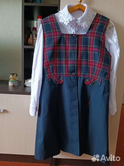 Школьная форма для девочки