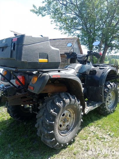 Квадроцикл Stels 700Н
