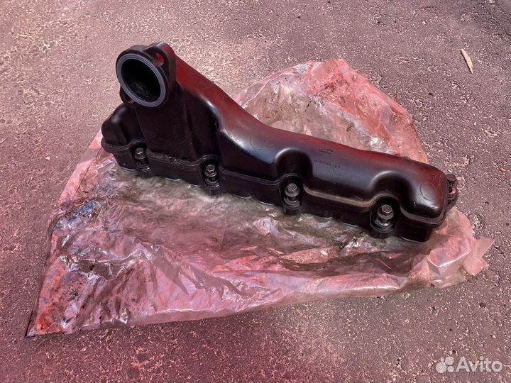 Впускной коллектор Ford Transit 2.4