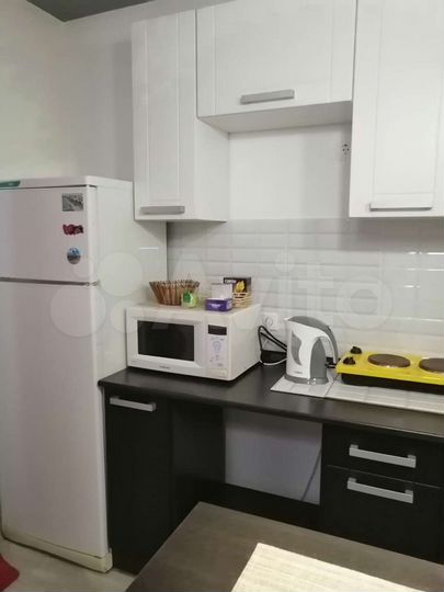 Квартира-студия, 25 м², 2/3 эт.