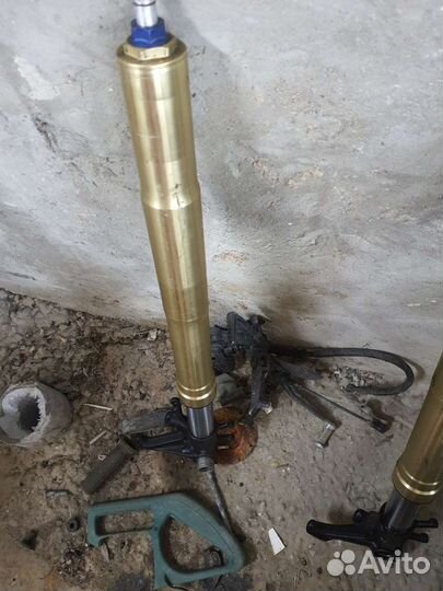 Перья вилки suzuki GSX -r 600 k4 4557