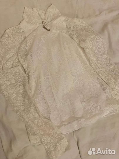 Блузка для девочки