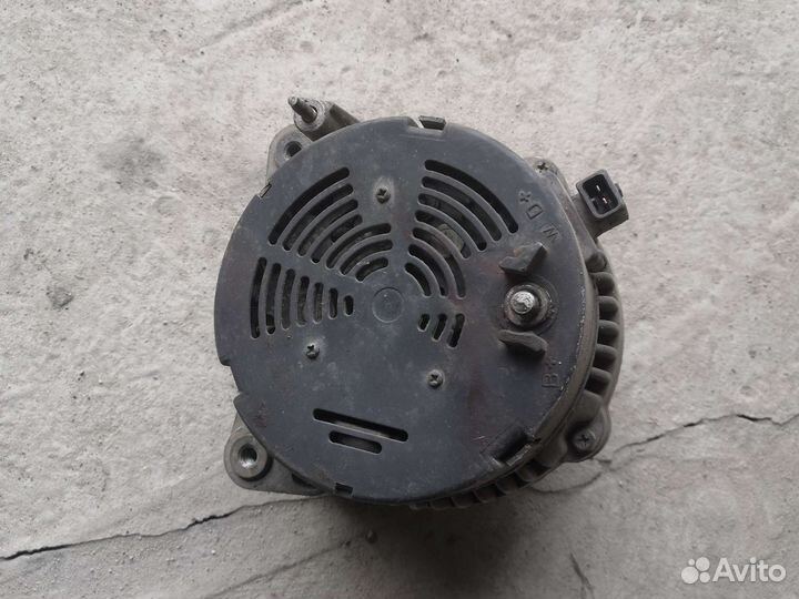 Генератор volkswagen т 4