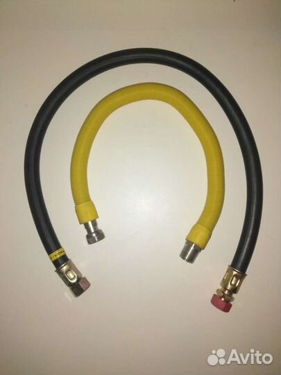 Шланг для газовой колонки 1/2