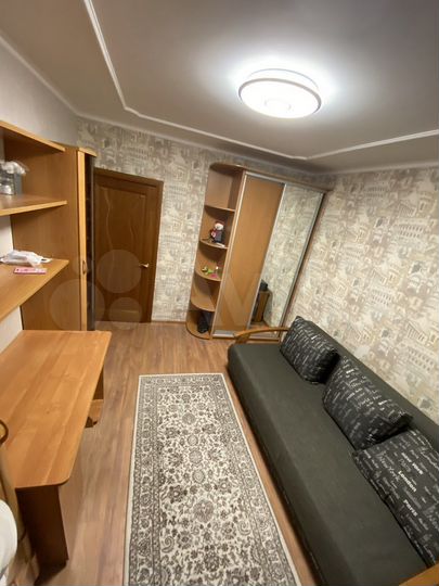 3-к. квартира, 67 м², 6/9 эт.