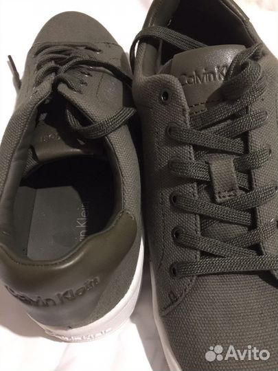 Кеды calvin klein 36