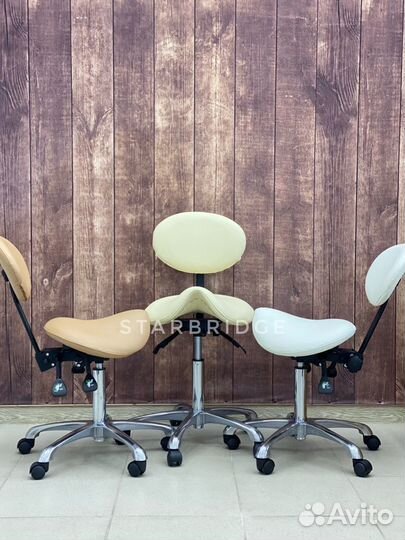 Стул седло для мастера