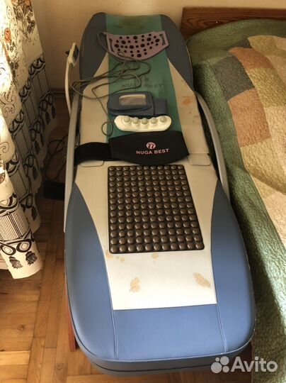 Массажная кровать nuga best nm 5000