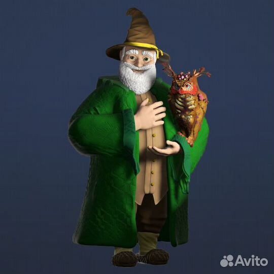 3D моделирование, создание 3Д модели под ключ