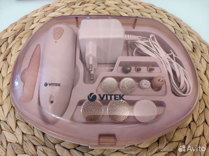 Маникюрный набор