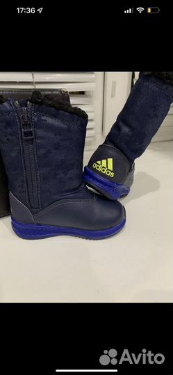 Сапоги детские