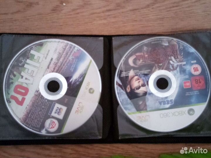 Игры xBox 360 лицензия