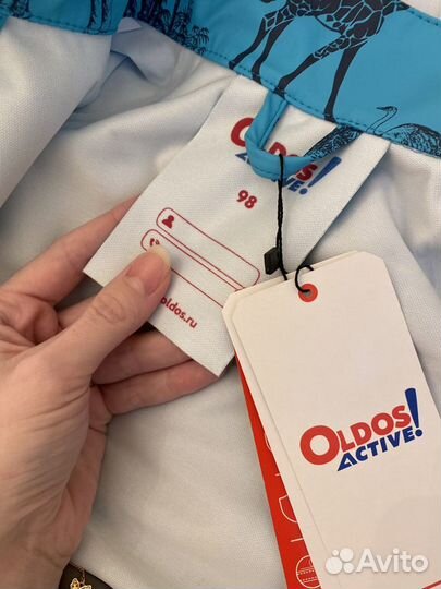 Костюм Oldos Active