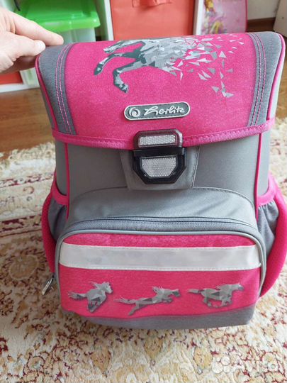 Рюкзак школьный herlitz