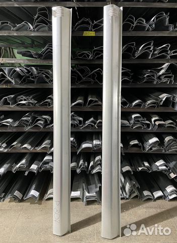 Порог левый Citroen C8 2002-2008 (0,8мм)