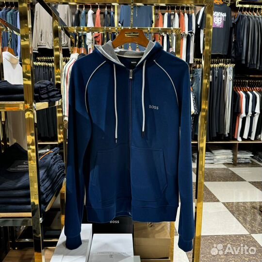 Спортивный костюм мужской hugo boss