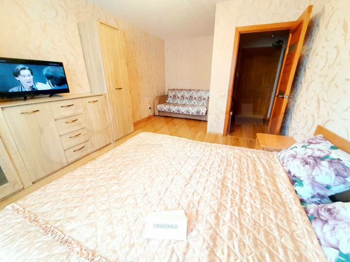 1-к. квартира, 38 м², 3/10 эт.