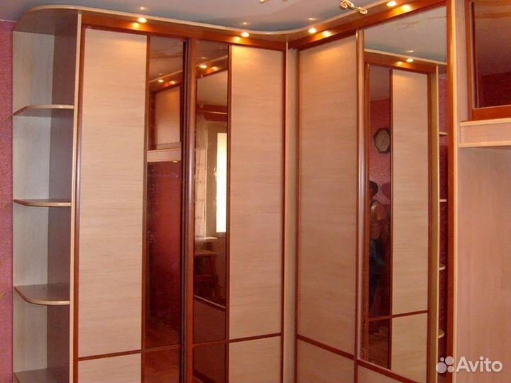 Шкаф по вашим размерам