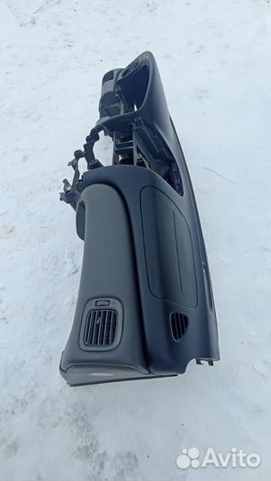 Торпедо Nissan Almera Classic B10 QG16 2011