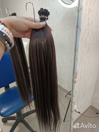 Волосы для наращивания