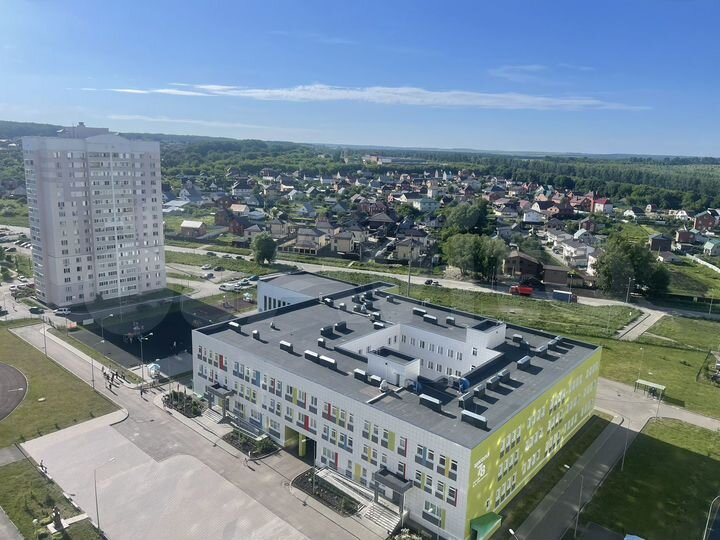 1-к. квартира, 37 м², 18/18 эт.