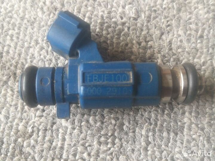 Топливные форсунки 6 шт. Nissan Skyline rb25