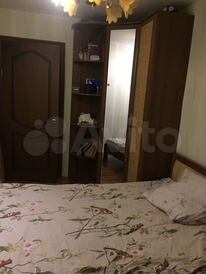 Комната 14 м² в 2-к., 2/5 эт.