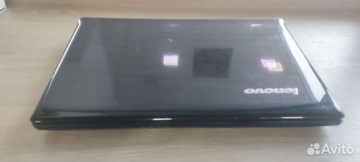 Ноутбук lenovo G570