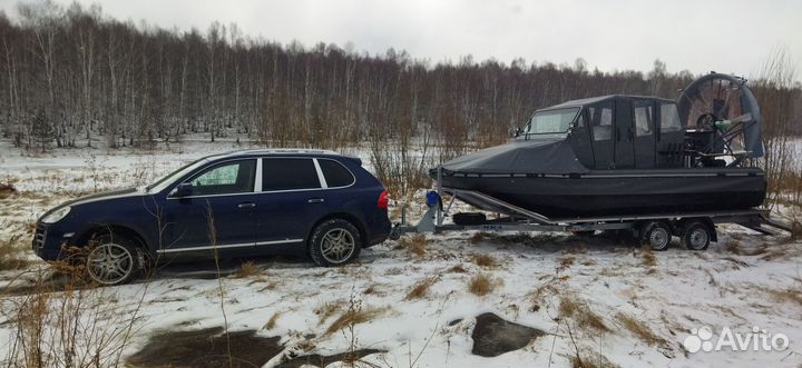 Прицеп для Аэролодки север К1