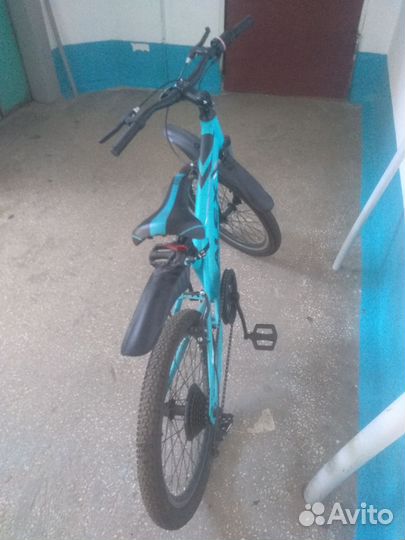 Велосипед alex