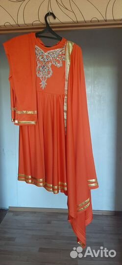 Костюм индия