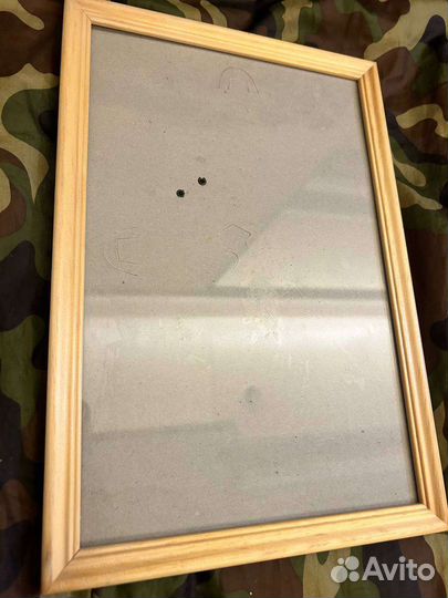 Рамка А4 для фото, картин