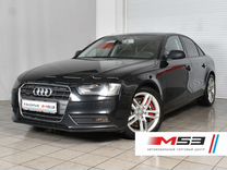 Audi A4 2.0 AMT, 2014, 114 195 км, с пробегом, цена 2 269 995 руб.