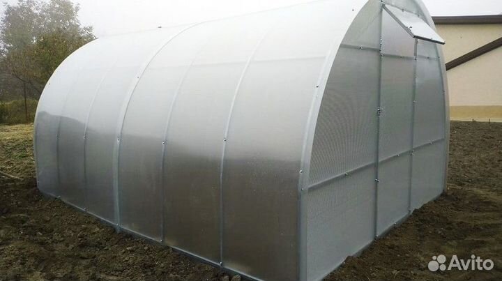 Теплица усиленная