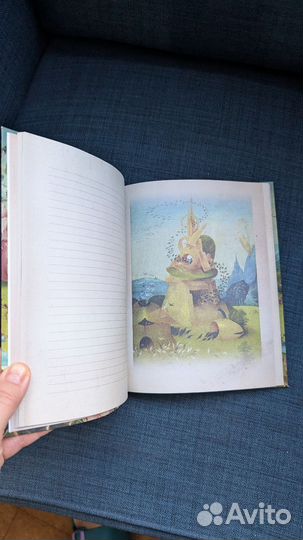 Блокноты ежедневники