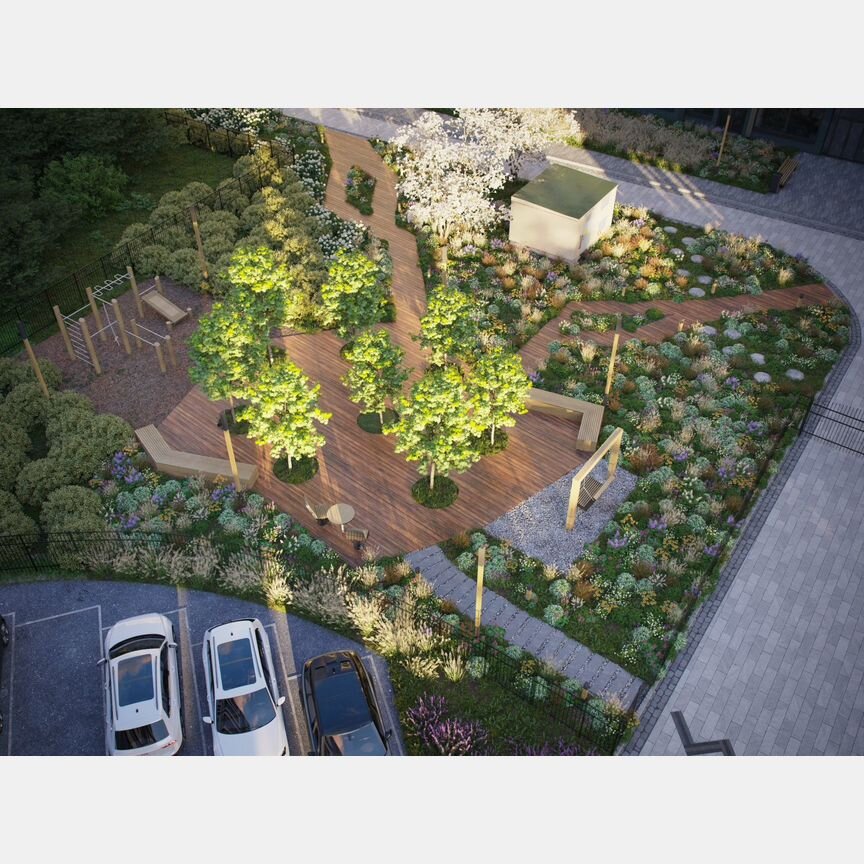 Квартира-студия, 29,7 м², 13/13 эт.