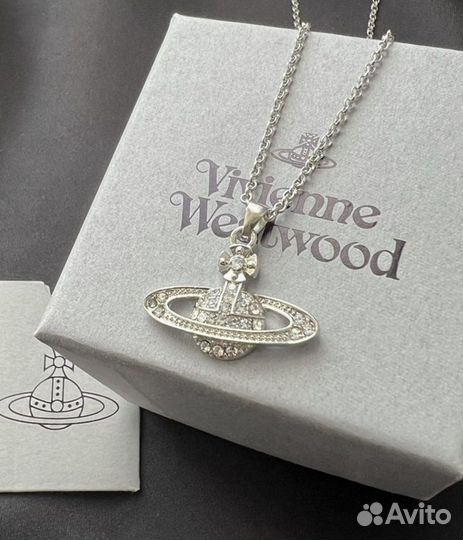 Цепь с кулоном Vivienne Westwood