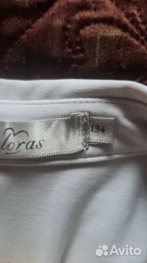 Блузки школьные 134