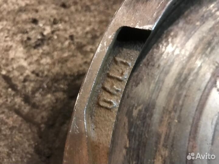 Маховик Peugeot Boxer 2,2 HDI