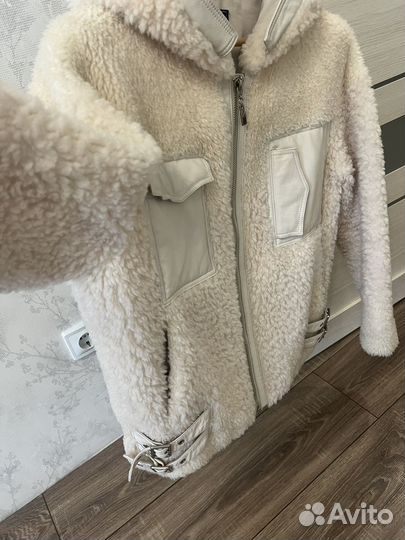 Куртка зимняя женская, размер 46-48