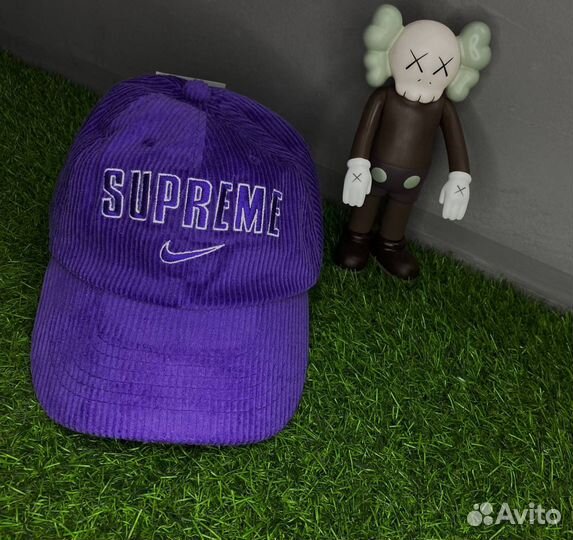 Кепка Nike x Supreme