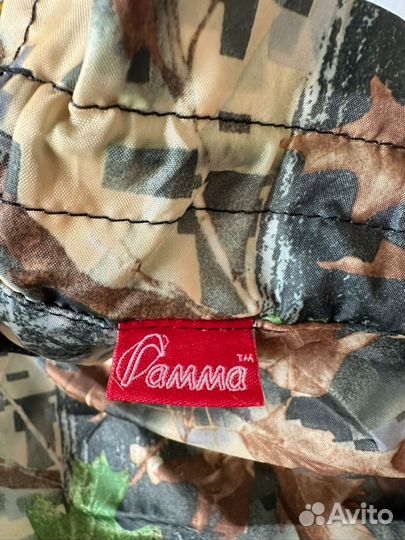 Утепленный комбинезон для крупной собаки