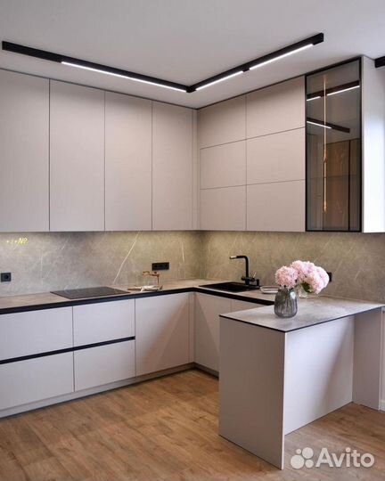 Кухня Кухонный гарнитур на заказ