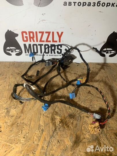 Проводка салона Volkswagen Golf A6 BSE 2009