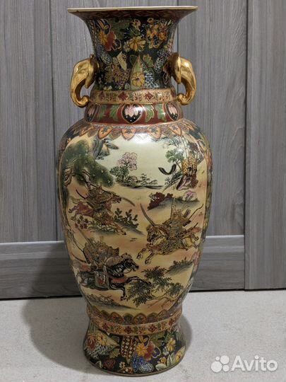 Ваза китайская