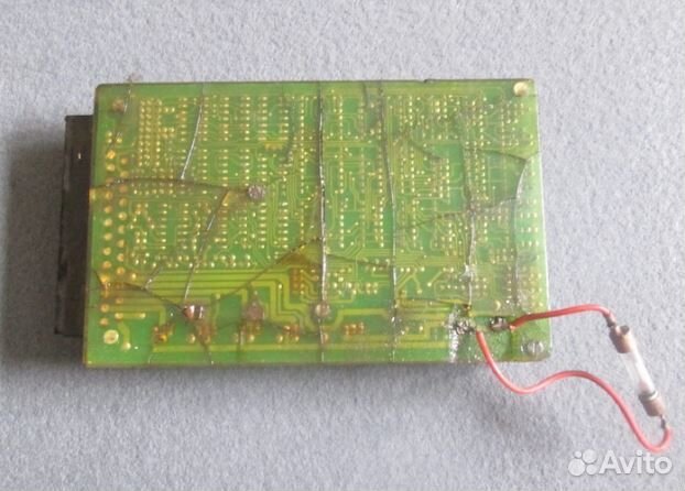 Блок управления Liebherr L510