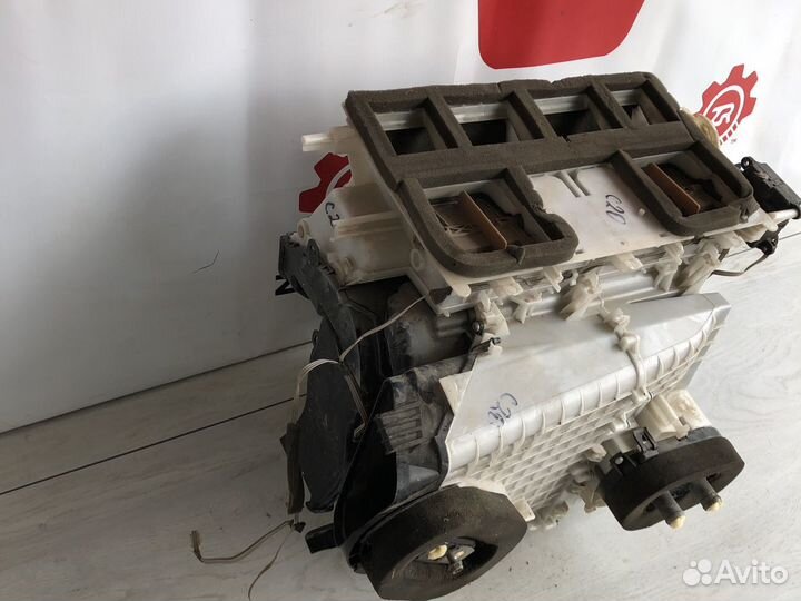 Nissan Teana J32 Печка