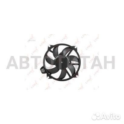 Вентилятор радиатора