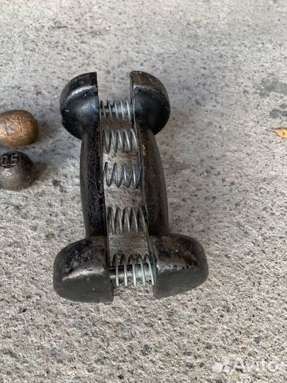 Гантели СССР