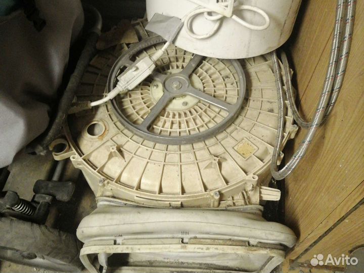 Запчасти от стиральной машины Ardo TL80E